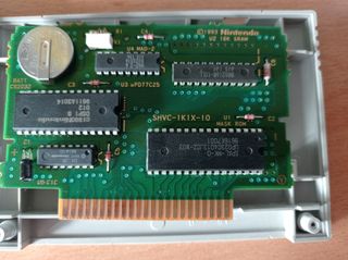 SUPER MARIO KART SUPER NINTENDO NES PAL NOE