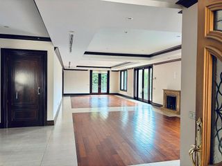 Chalet en alquiler en Ciudad Universitaria en Madrid