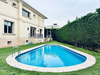 Chalet en alquiler en Ciudad Universitaria en Madrid