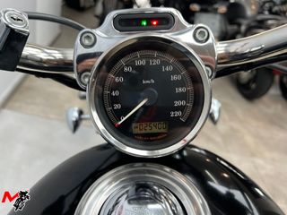 SPORTSTER 1200 CUSTOM | 2010 | 25.400kms | 79€/mes