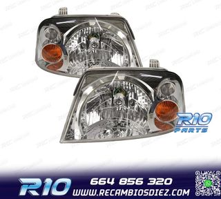 FAROS HYUNDAI ATOS 03-08