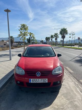 Volkswagen Golf 2007