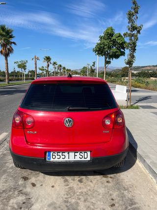 Volkswagen Golf 2007