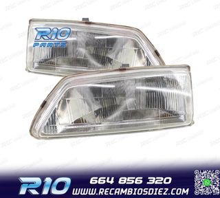 FAROS PEUGEOT 106 91-96