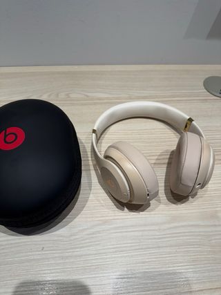 Beats Studio 3 Wireless Beige/Oro