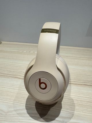 Beats Studio 3 Wireless Beige/Oro