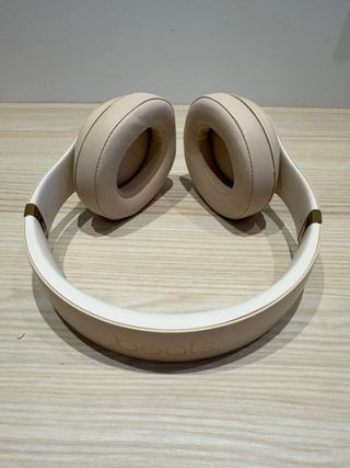Beats Studio 3 Wireless Beige/Oro