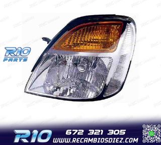 FAROS HYUNDAI H1 05-08