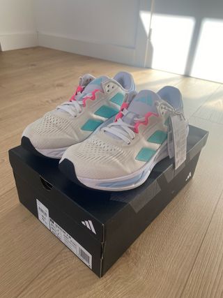 Zapatillas Adidas Questar 3 W Mujer Talla 37.5