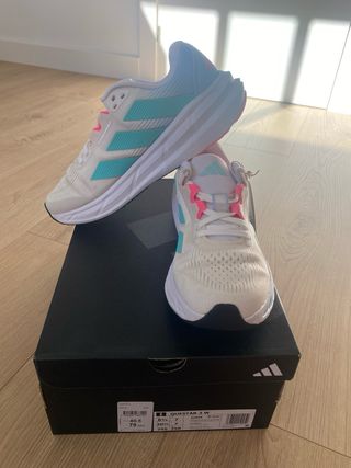 Zapatillas Adidas Questar 3 W Mujer Talla 37.5
