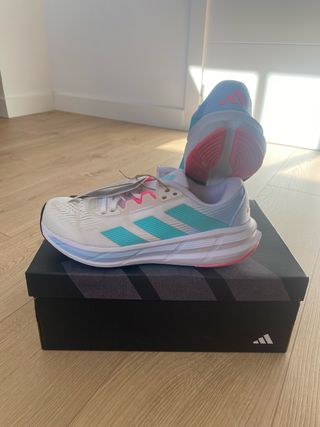 Zapatillas Adidas Questar 3 W Mujer Talla 37.5