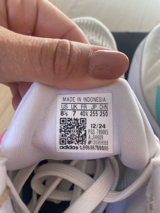 Zapatillas Adidas Questar 3 W Mujer Talla 37.5