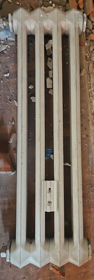 Lote Radiadores Hierro Fundido.