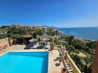 Casa en alquiler en El Faro de Calaburra - Chaparral en Mijas