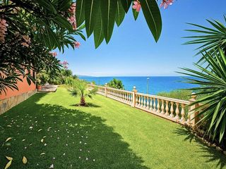 Casa en alquiler en El Faro de Calaburra - Chaparral en Mijas