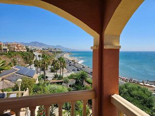 Casa en alquiler en El Faro de Calaburra - Chaparral en Mijas