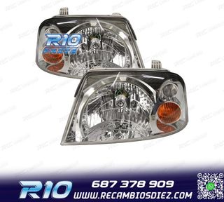 FAROS HYUNDAI ATOS 03-08