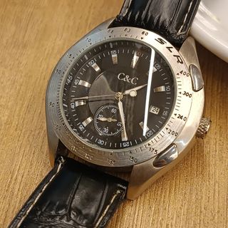 Reloj C&C Automático