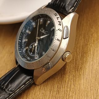 Reloj C&C Automático