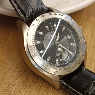 Reloj C&C Automático