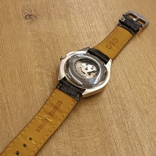 Reloj C&C Automático