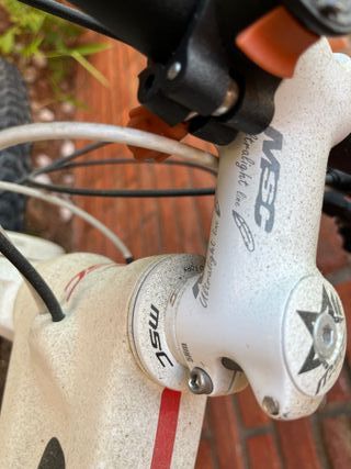 Bicicleta de Montaña MSC Ultralight