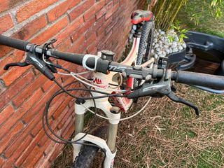 Bicicleta de Montaña MSC Ultralight