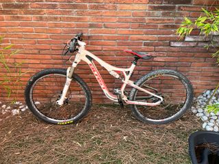 Bicicleta de Montaña MSC Ultralight