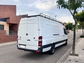 Mercedes-Benz Sprinter 516CDI 163cv 2011 420000