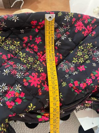 Bolso Desigual Otoño Invierno Negro Multicolor