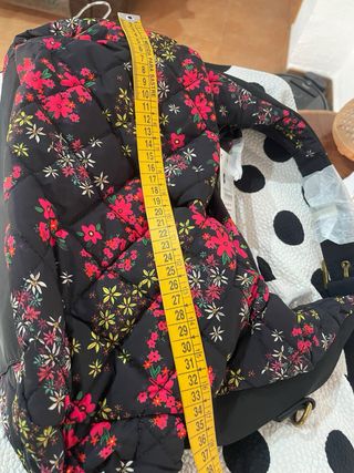 Bolso Desigual Otoño Invierno Negro Multicolor