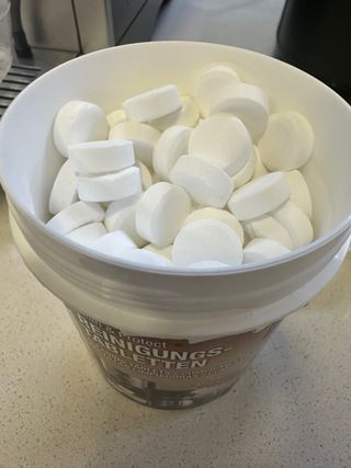 Cafetera Melitta CI Touch con leche