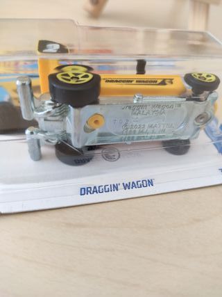 Hot Wheels Draggin' Wagon 2024 141/250 TH