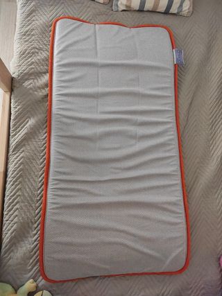 Colchón cuna viaje plegable Ecus Goli