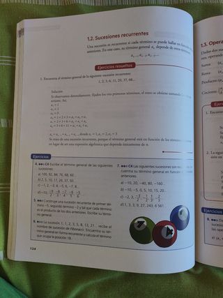 Vértice 3. Matemáticas 3 ESO