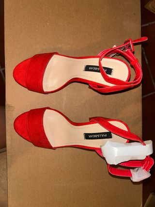 Zapatos de tacón
