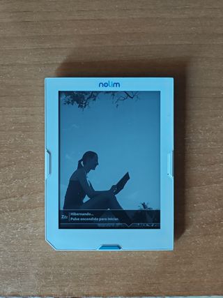 Ebook Nolim Blanco