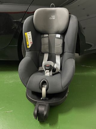 Silla de coche Britax Römer DUALFIX2 R 360° ISOFIX
