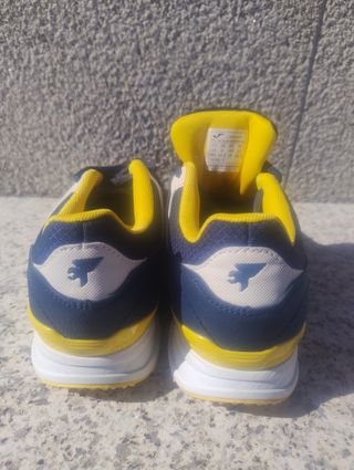 Zapatillas Joma Azul y Amarillo 38 sin estrenar