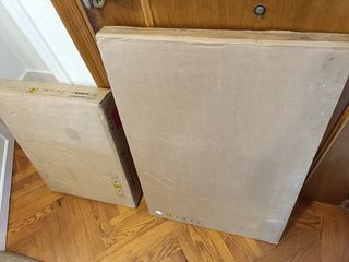 Mueble cocina Ikea madera blanco