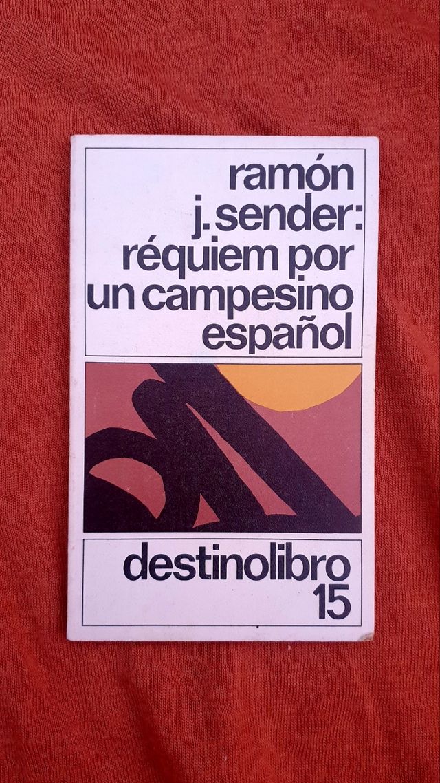 Requiem por un campesino espanol (Coleccibon De...