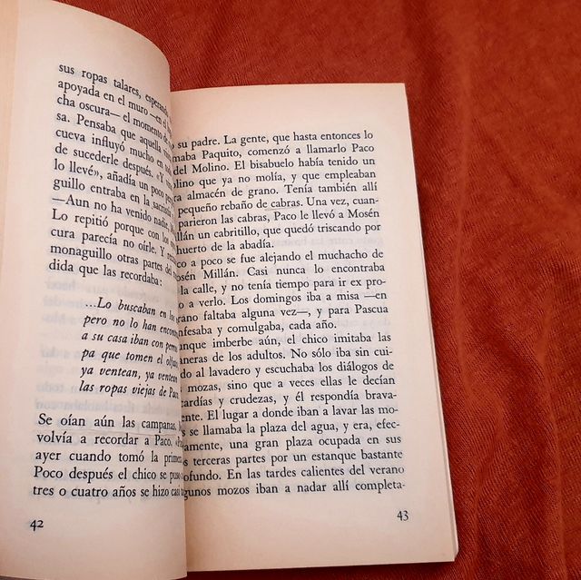 Requiem por un campesino espanol (Coleccibon De...