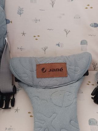 Hamaca que ayuda a dormir al bebé