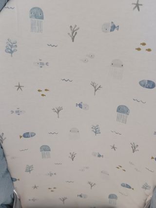 Hamaca que ayuda a dormir al bebé