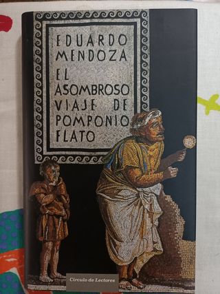 El asombroso viaje de Pomponio Flato