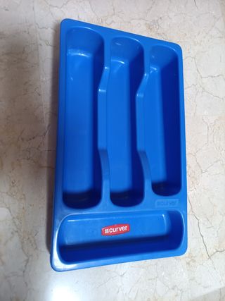 Posate Curver Blue