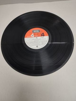 Ronni Alorich Sus Dos Pianos y Orquesta LP Vinilo