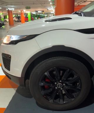 range rover evoque 2017