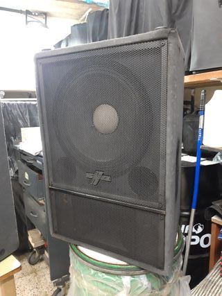 Pareja Altavoces DAS 500W