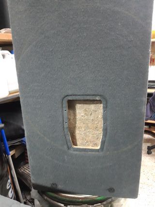 Pareja Altavoces DAS 500W